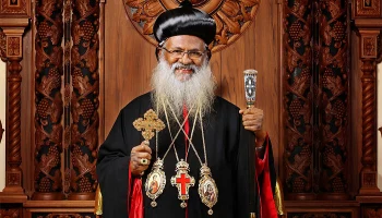 &laquo;В эти трудные времена мы заверяем вас в нашей молитвенной поддержке Украинской Православной Церкви 