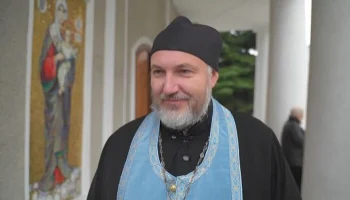 Белгородский священник присоединился к отряду &laquo;Барс-Белгород&raquo;